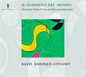 CD-Cover: Il Giardino del Mondo